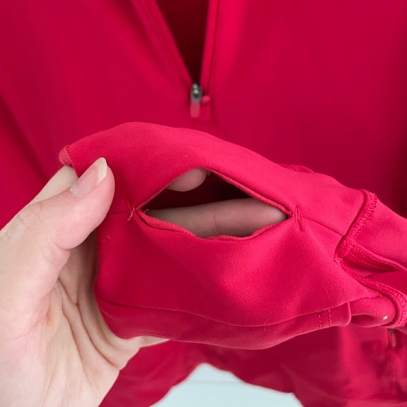 Athleta Half Zip Jacket - Picture 5 of 10